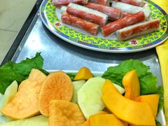 -清真·马家火锅美食城(镇江北路店)
