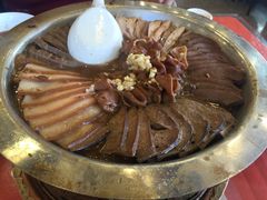 卤煮火锅-北京小肠陈饭庄(方庄店)