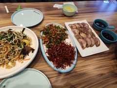 -合合春饼·酱骨·东北菜(潘家园店)