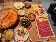 -聚盛源蒸汽海鲜火锅烤肉自助(巨川金海岸购物广场店)