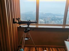 -广州中心皇冠假日酒店·汇点大堂吧