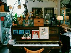 -懒鱼时光馆(沙坪坝店)