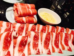 -猪啊牛呀羊啊铜盘烤肉(正大广场店)