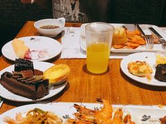 -汉巴味德(百年港湾店)