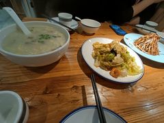 手撕风味大头菜-吕氏疙瘩汤·私家菜馆(慈云寺店)