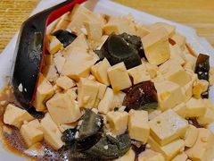 皮蛋豆腐-黑皮酸菜鱼(绣花巷店)