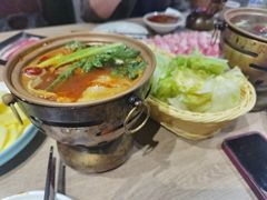 -古关火锅店(古北水镇景区店)
