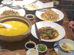-老灶味道·本帮菜(昌平路店)