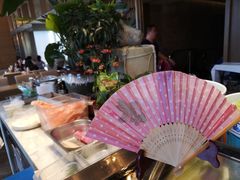 -都会尚膳·海鲜自助餐厅(重庆万豪酒店)