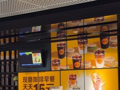 -麦当劳(龙阳路店)
