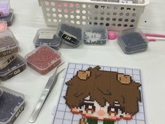 -垚火玩泥吧手作集合店·拼豆·陶艺
