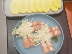 -韩悦牛排烤肉无限续(宝能中心店)