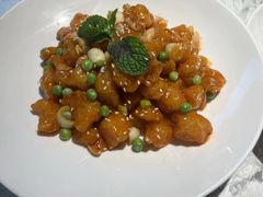 -悦海·家宴·冰花皮皮虾大锅贴(宝龙店)