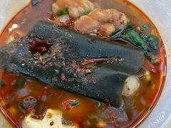 -吴记麻辣烫(曙光中路店)