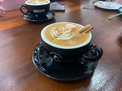 -Double cafe