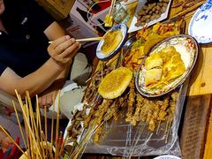 -勃利地摊·勃立小串烧烤