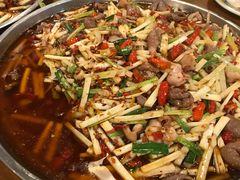 -邱金小炒·30 年盐帮江湖菜(自贡店)