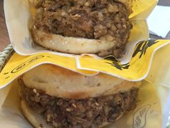 -穆得·老周家牛肉烧饼(普利街店)