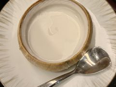 椰皇豆腐花-悦湖公馆