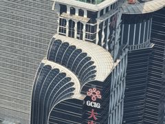 -平安金融中心云际观光层