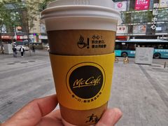 美式咖啡-麦当劳(怡景店)