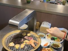 -伍棵煋炭烤自助料理·烤鳗鱼(浦东食品城店)