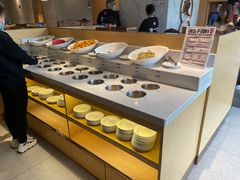 自助调料区-么子烤肉(化龙池店)