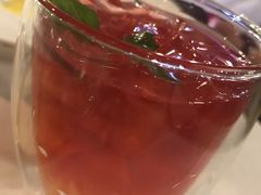 -花·fleur古董西餐厅(西城夜未央店)