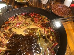 -周幺妹重庆老火锅(银泰城总店)