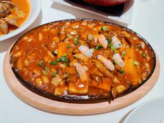 铁板豆腐-莆田餐厅PUTIEN(万象天地店)