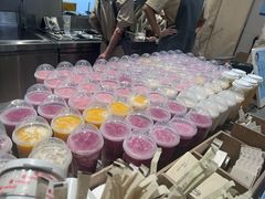 -喜茶(上海淮海中路渔阳里店)