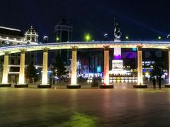 -人民防洪胜利纪念塔