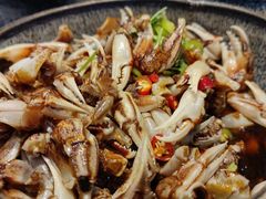 -韩盛炭火烤肉(万达广场店)