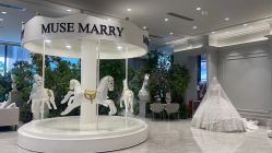 -MuseMarry婚纱(前海嘉里中心店)