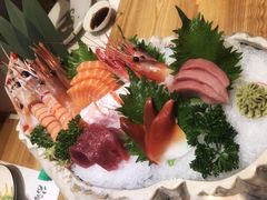 豪华刺身拼盘-小句号·精致料理(江南环球港店)