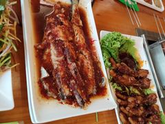 -牛上牛吊炉烧烤(红旗大街店)