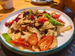 -民食香·腊排骨野生菌美食(木府店)