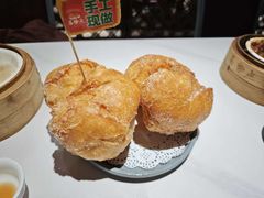 -喜势点·糖沙翁手工茶点·本地人茶居(永庆坊店)