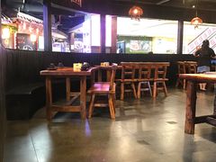 大堂-盛天毛血旺非遗美食(观音桥店)