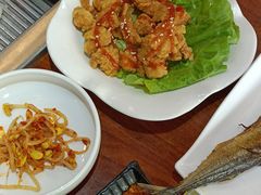 -玛嘻哒韩国料理炭火烤肉(莫邪路新天地店)