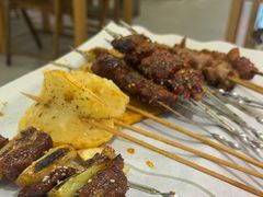 -平娃三宝烧烤·面食(南小街店)