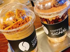 -熙阁咖啡Segnal(时代中心店)