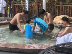 -天目湖涵田半山温泉水乐园