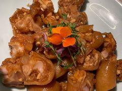 沙姜猪手-巡味顺德菜(龙华壹方城店)