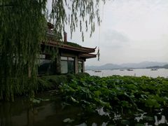 -湖畔居茶楼(湖滨店)