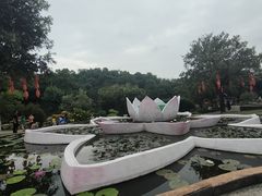 -广州莲花山旅游区
