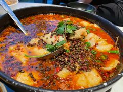 自贡大麻鱼-本来精品川菜(嘉里中心店)