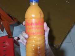 木瓜芒果冰沙-Jonah's Fruit Shake & Snack Bar
