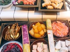 -卤校长重庆老火锅(南岗万达店)