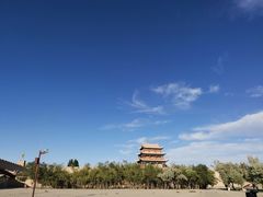 -嘉峪关关城